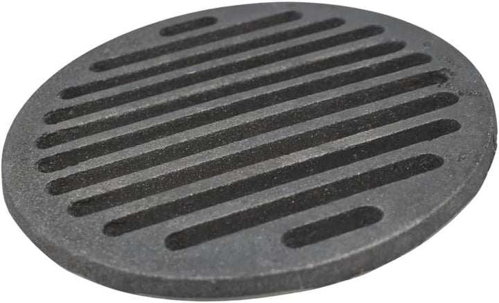 SEZAM Durchmesser Ø21 cm Gussrost Ofenrost Rundrost Ascherost Gussrost verschiedene Durchmesser, Kam