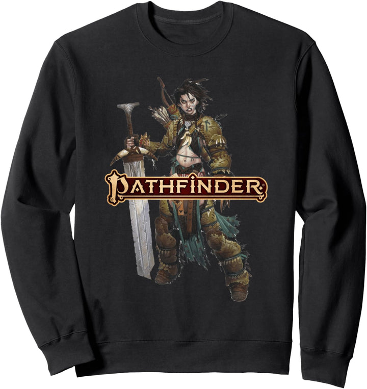 Pathfinder: Amiri the Barbarian Sweatshirt