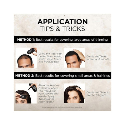 TOPPIK Hair Building Fibers Medium Blonde, 1er Pack (1 x 27.5g)