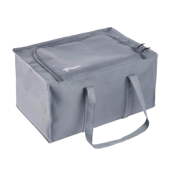 keeeper johann Faltbare Isoliertasche, 40 l, Gr. L, Mit Tragegriffen, Passend für Klappbox ben, 4 h