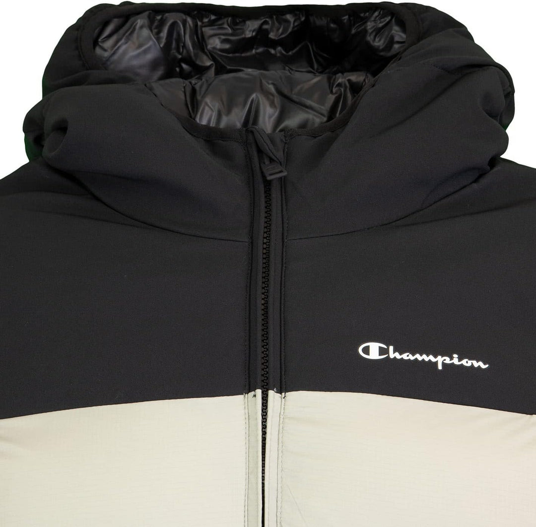 Champion Small Logo Jacket Winterjacke