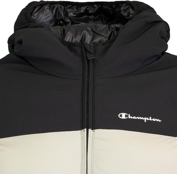 Champion Small Logo Jacket Winterjacke