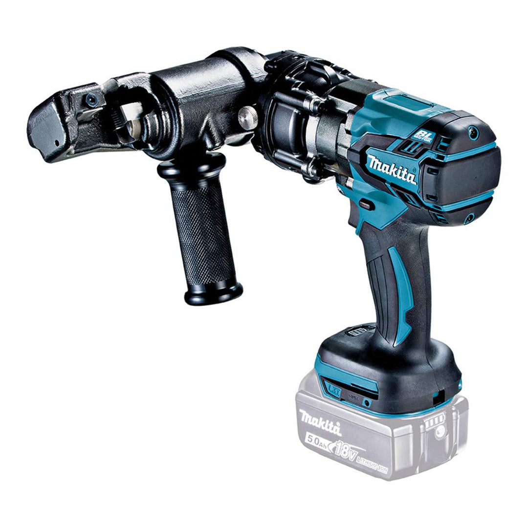 Makita DSC121ZKX1 Akku-Gewindestangentrenner 18V (ohne Akku, ohne Ladegerät) im MAKPAC