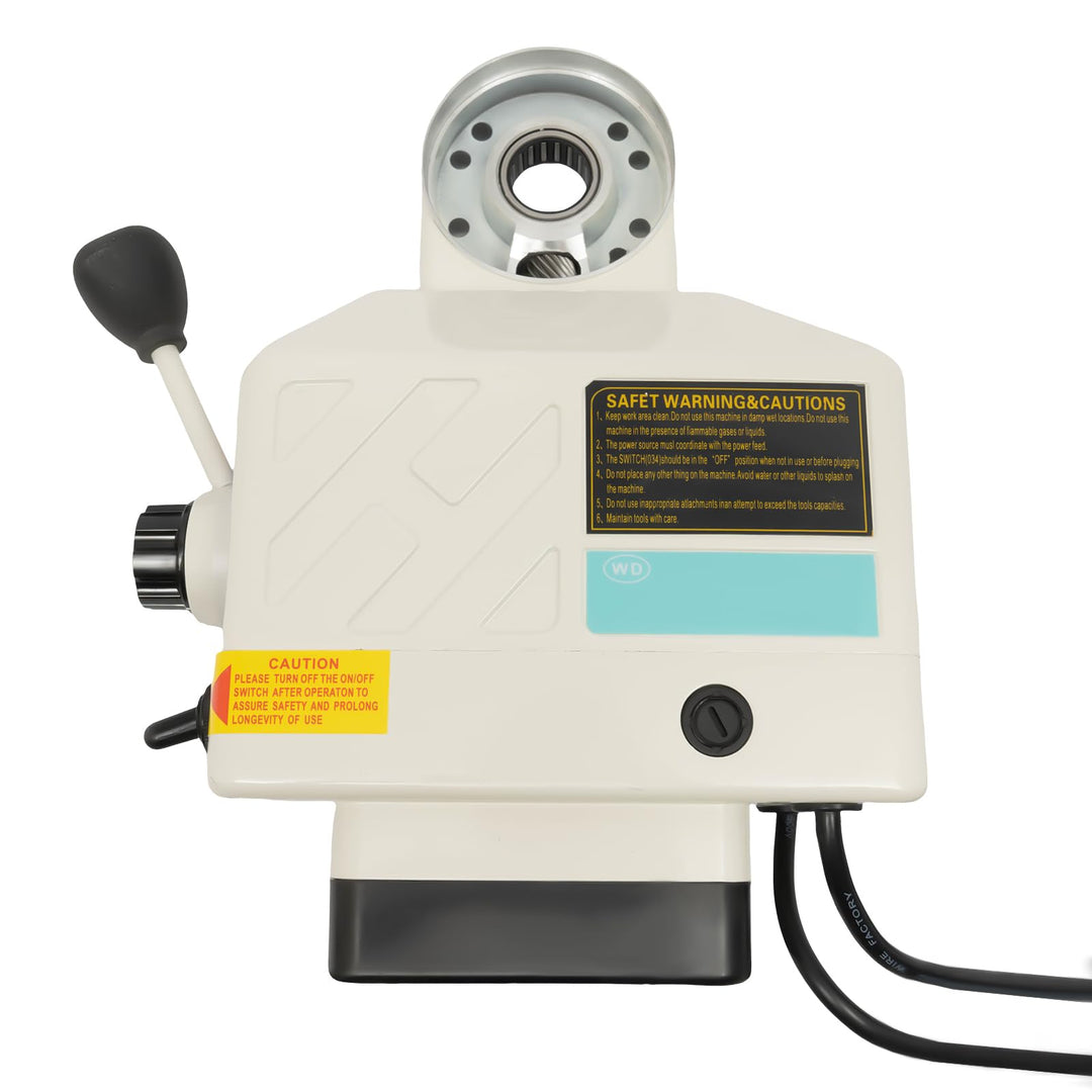 X-Achse FräStischvorschub Vorschubmotor Power Table Feed FüR Bridgeport Vorschub FräSmaschine FräSti