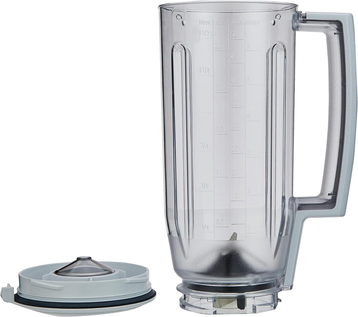 Bosch Mixer-Aufsatz MUZ6MX3, 2,0 Liter, Kunststoff, Tritan, für Shakes oder Smoothies bruchsicher, g
