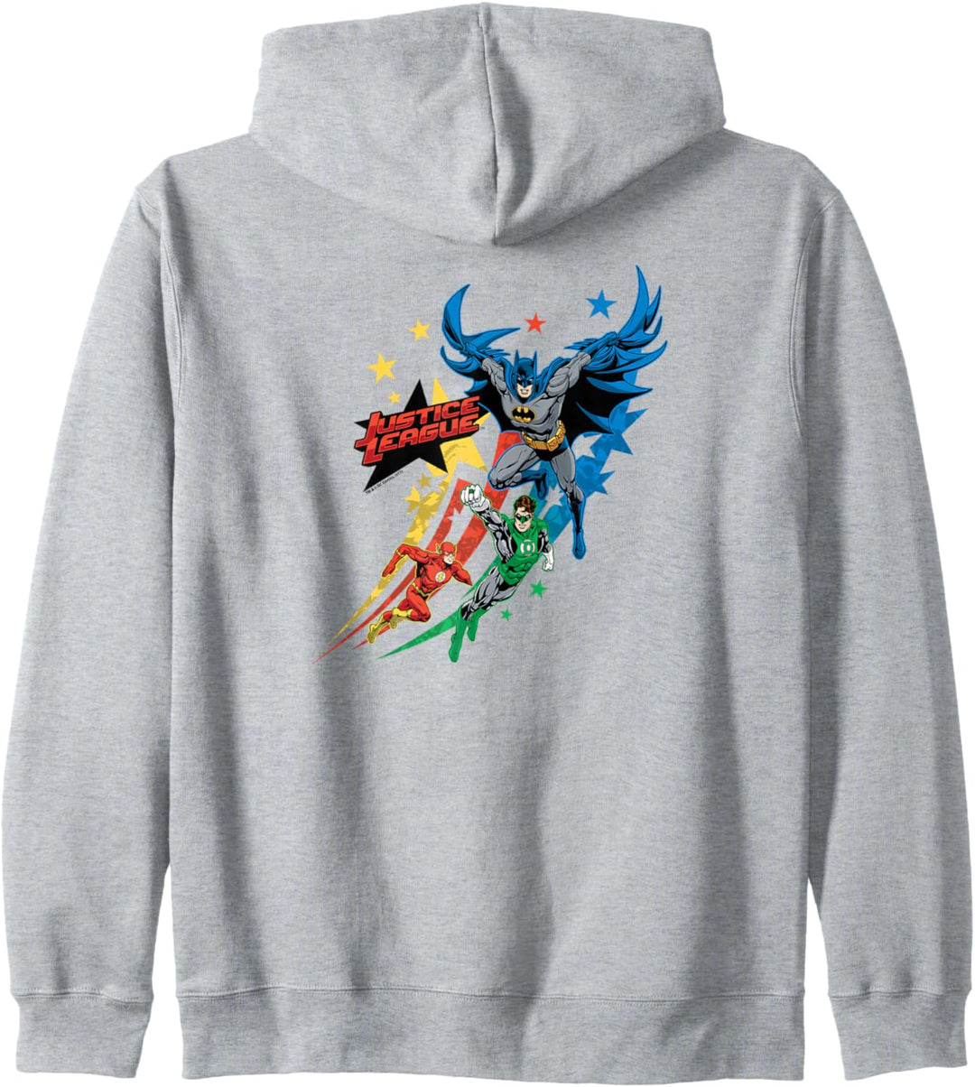 Justice League Allegiance Kapuzenjacke
