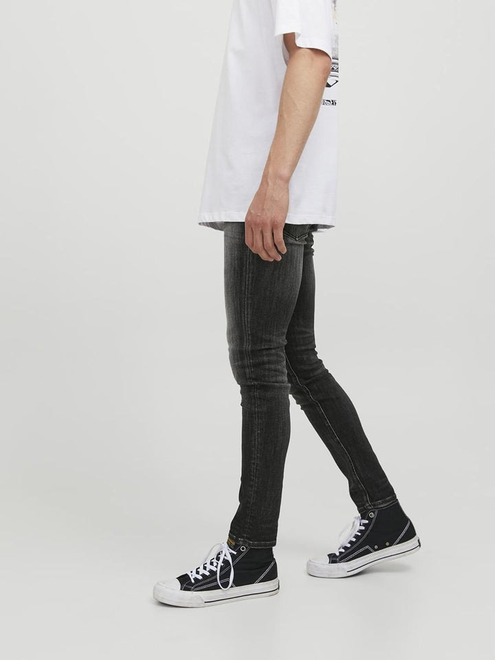 JACK & JONES Herren Jeans 32W / 32L Black Denim, 32W / 32L Black Denim