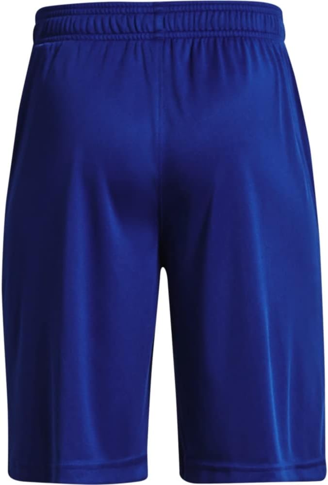 Under Armour Jungen Prototype 2.0 Logo Shorts Königsblau (400)/Weiss S, Königsblau (400)/Wei&#x