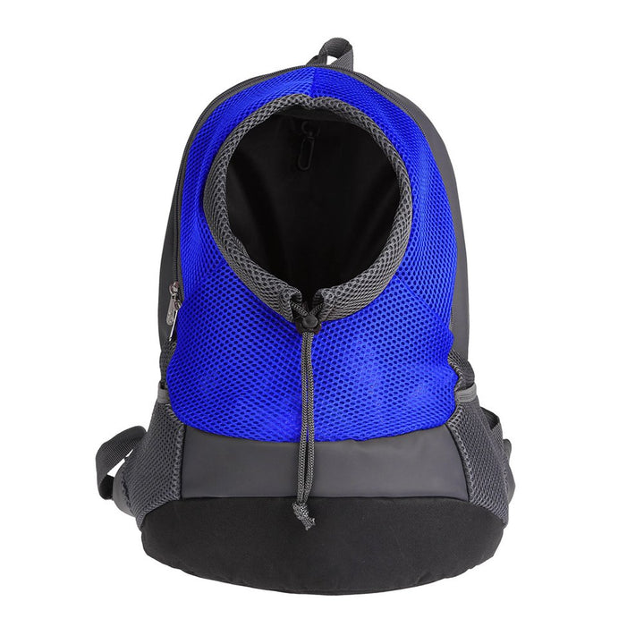 NHSUNRAY Hundetragerucksack Atmungsaktiv und Bequem Reisen Tragetasche für Haustiere Verstellbarer T