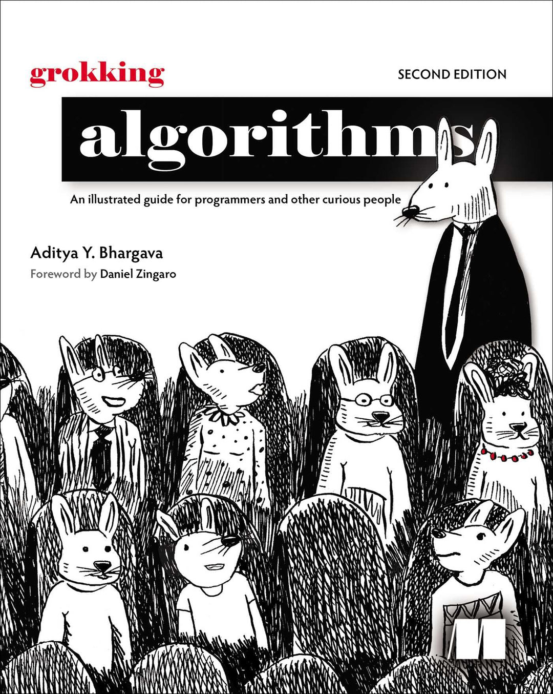 Grokking Algorithms, Taschenbuch