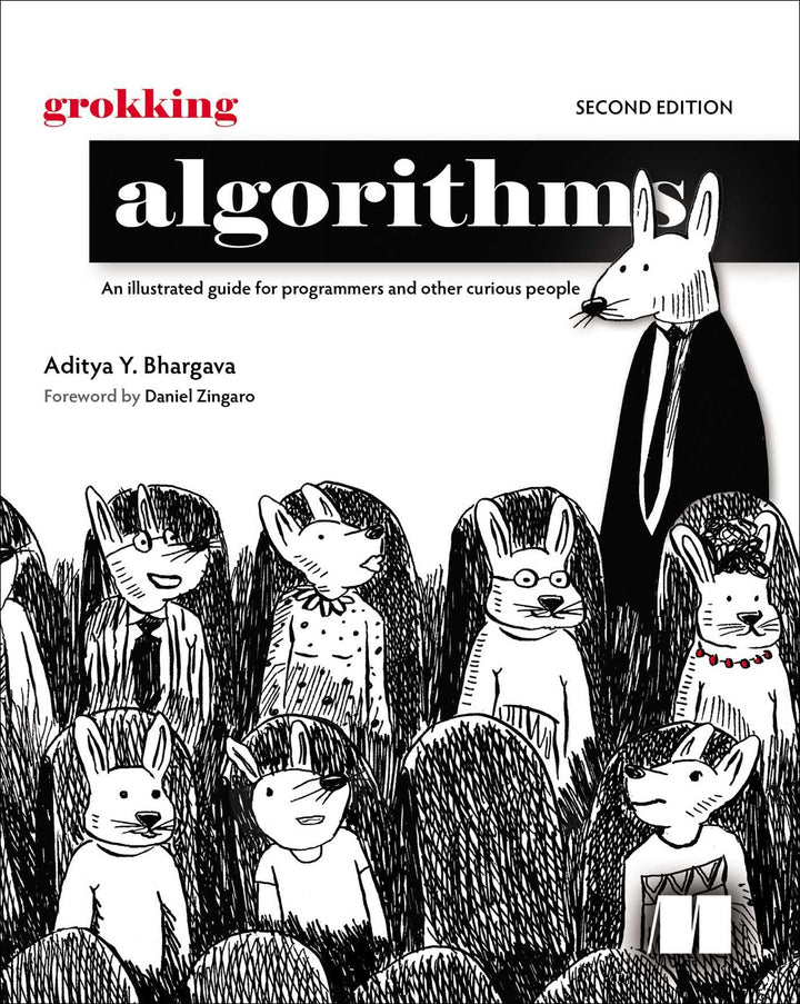Grokking Algorithms, Taschenbuch