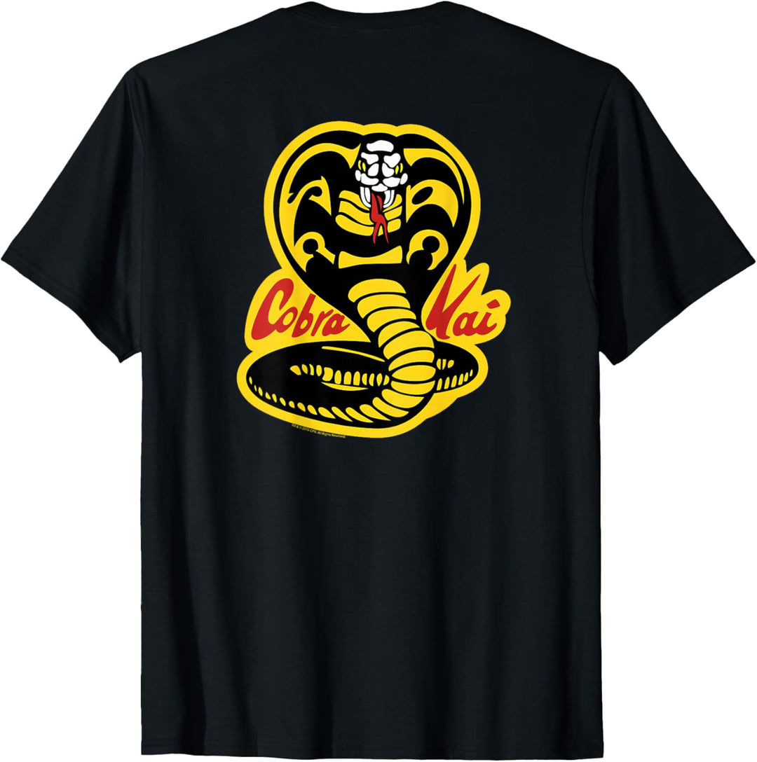 Cobra Kai Johnny T-Shirt