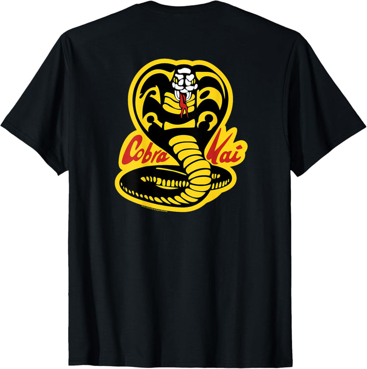 Cobra Kai Johnny T-Shirt