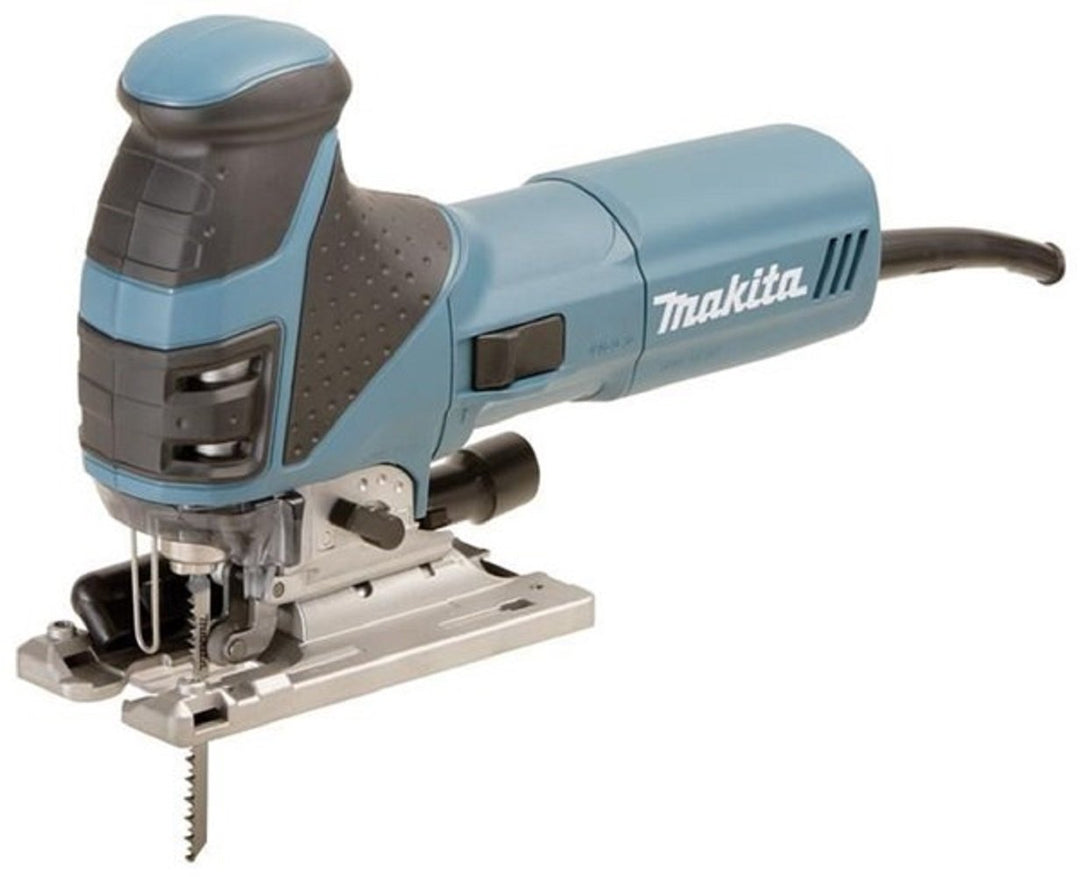 Makita 4351FCTJ Pendelhubstichsäge im Systainer inkl. Sägeblattset 720 W
