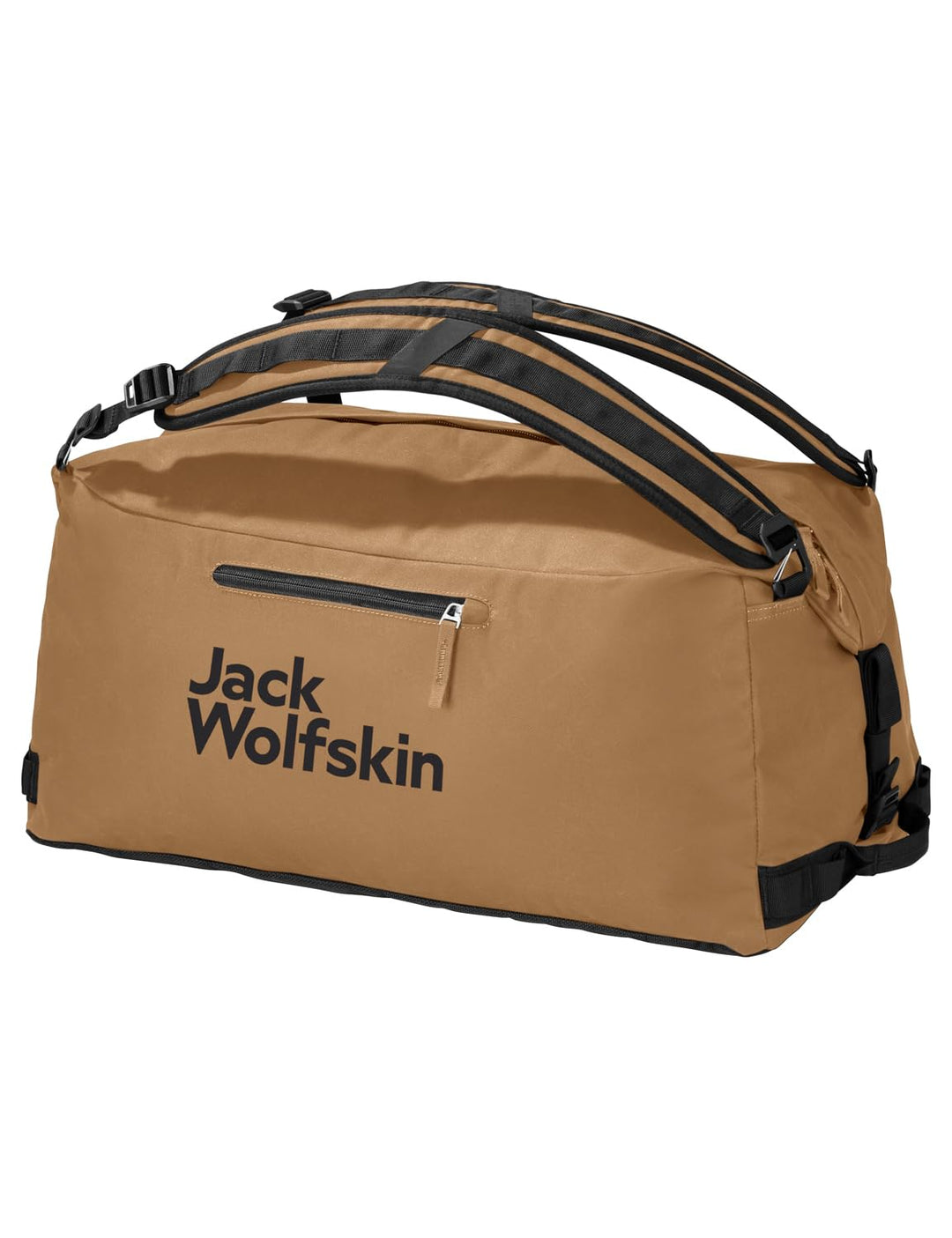 Jack Wolfskin Unisex – Erwachsene Traveltopia Sporttasche Einheitsgrösse Dunelands, Einheitsgrösse D