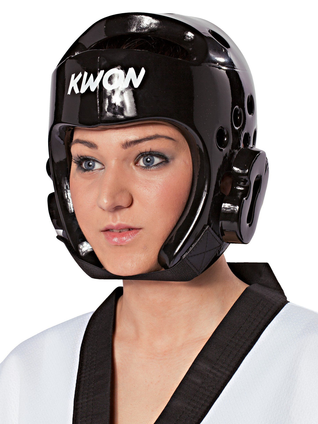 Kwon® Taekwondo Kopfschutz 4006 PU CE WTF Kopfschützer