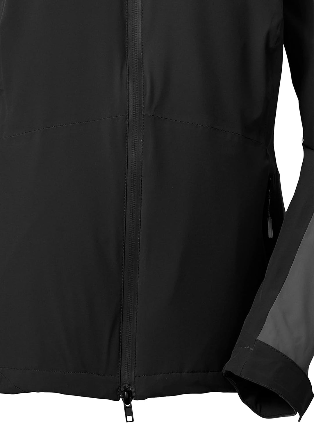 Killtec Damen Kos 30 Wmn Jckt Funktionsjacke/Outdoorjacke mit Kapuze und Unterarmventilation 36 Schw