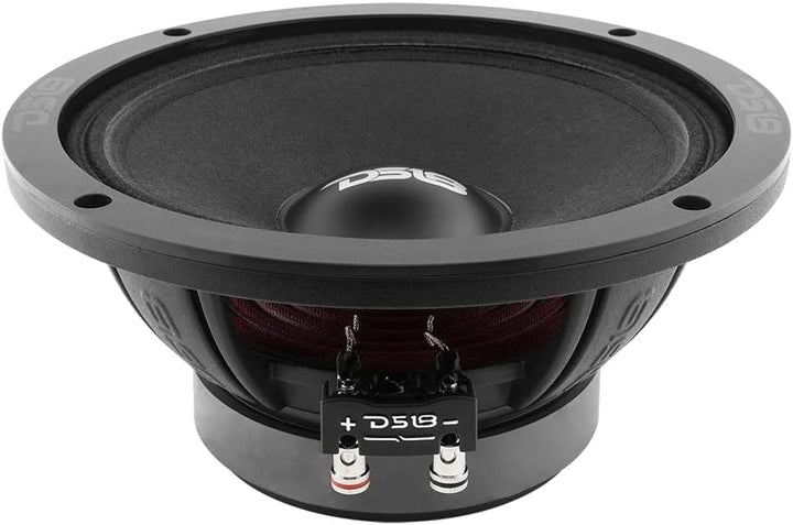 KIT-Set FÜR DS 18 PRO-ZXi8M 1 Mitteltöner 20 cm 200 mm 8" Durchmesser, 350 Watt rms 700 Watt max, 8