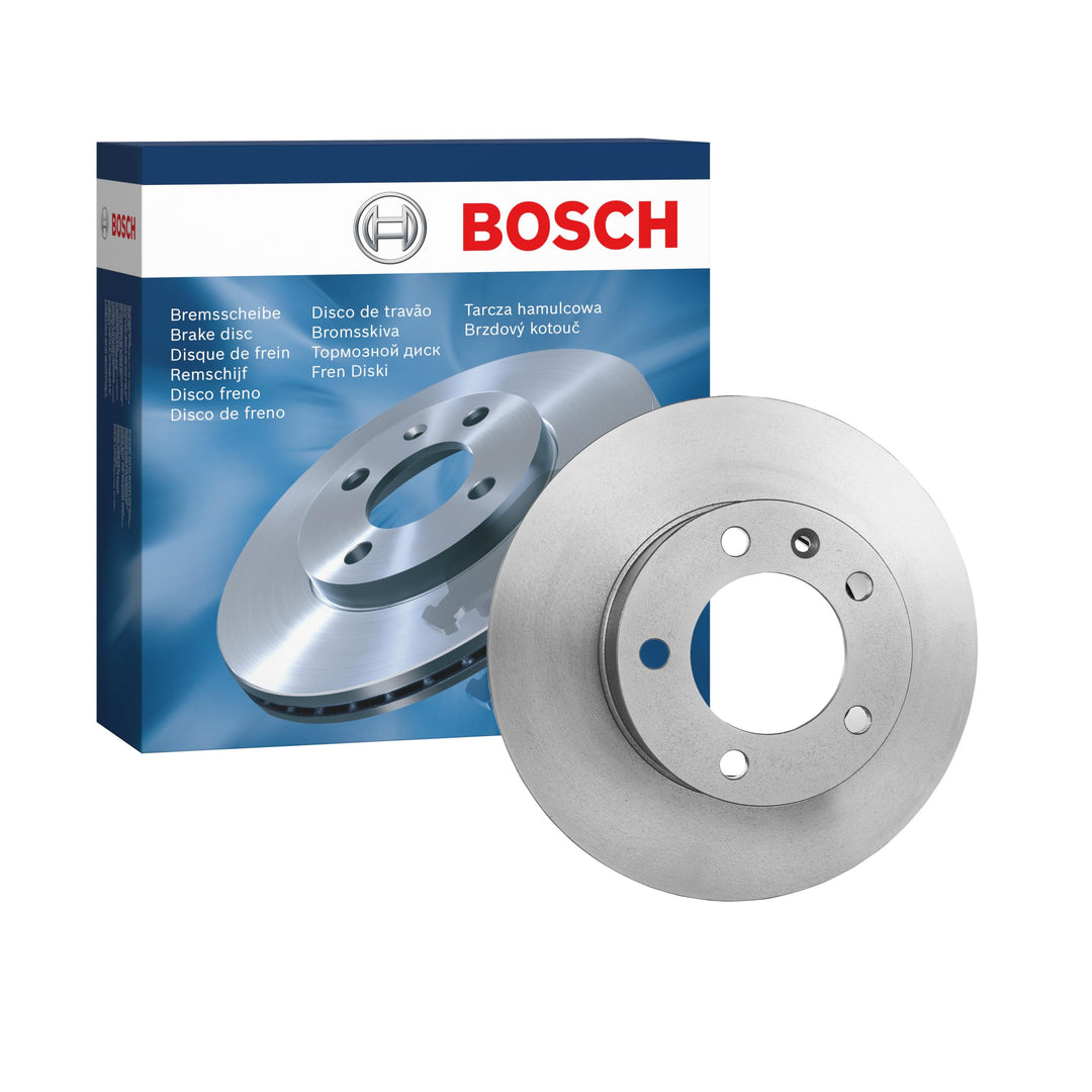 Bosch BD895 Bremsscheiben - Vorderachse - ECE-R90 Zertifizierung - eine Bremsscheibe