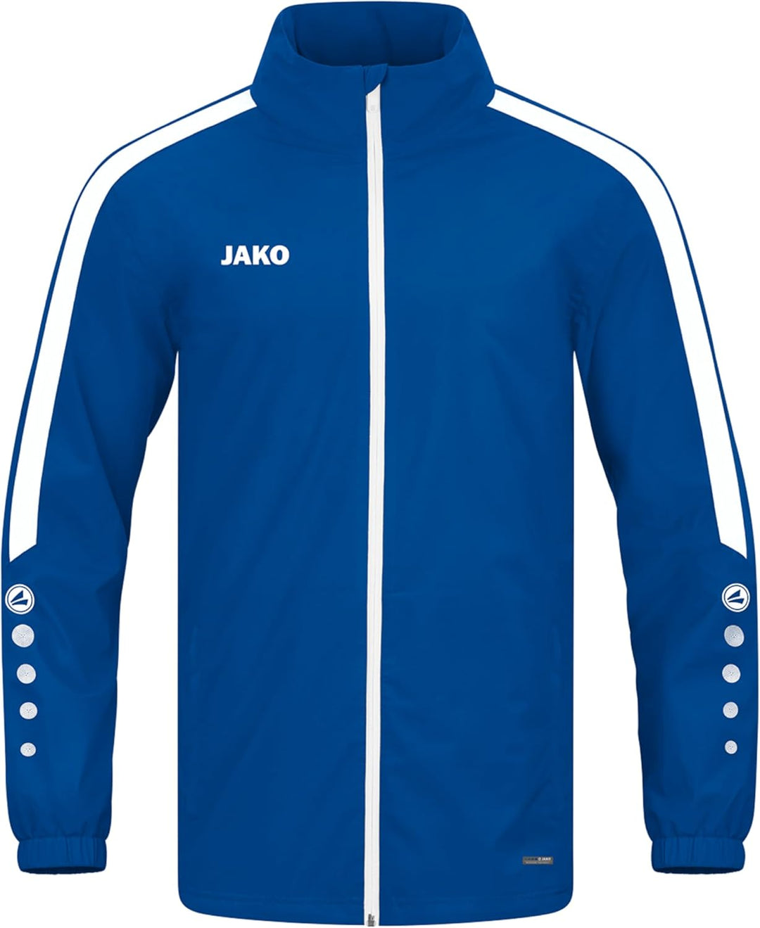 JAKO Power Allwetterjacke Herren S Blau, S Blau