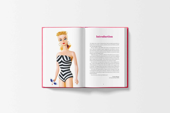 My Barbie Story Buch - Limitierte Edition