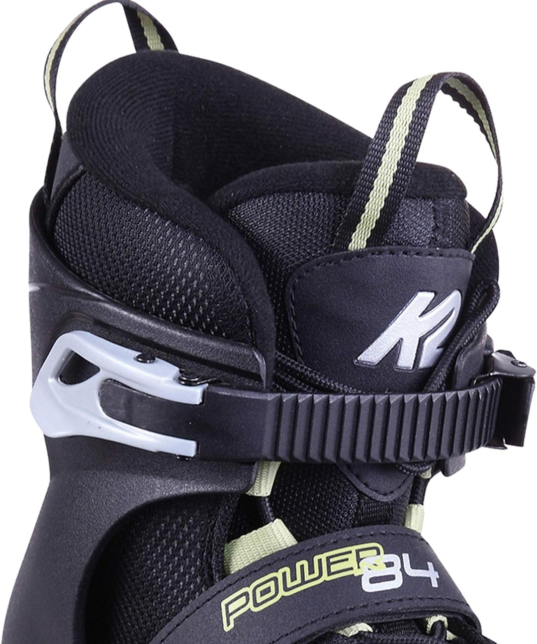 K2 Herren Power 84, Black-Sand Inline Skates EU: 40.5 (UK: 7 / US: 8) black - sand, EU: 40.5 (UK: 7