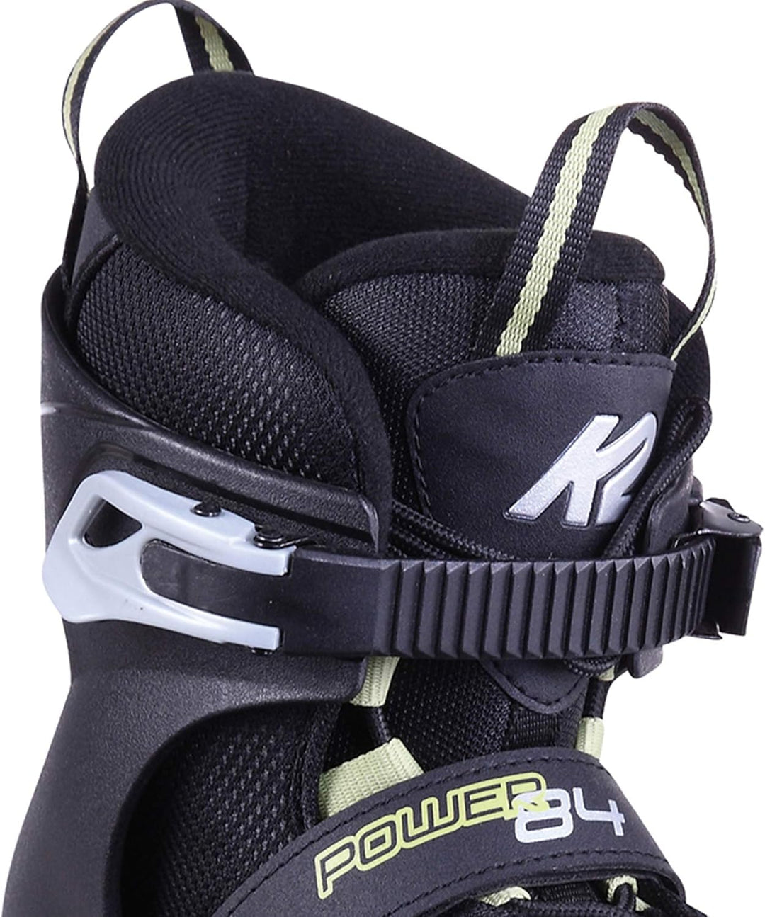 K2 Herren Power 84, Black-Sand Inline Skates EU: 41.5 (UK: 7.5 / US: 8.5) black - sand, EU: 41.5 (UK