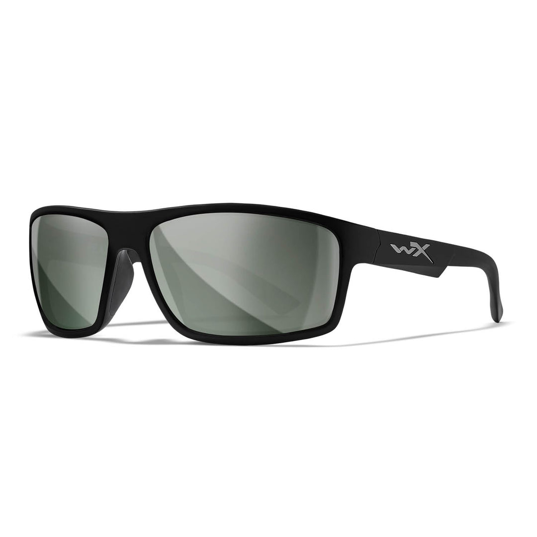 Wiley X | WX PEAK | Sonnenbrille Herren | Sonnenbrille Verspiegelt | Ideal bei Outdoor-Aktivitäten |