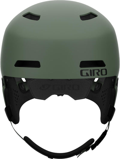 Giro Ledge Snow Helm L Matte White 22, L Matte White 22