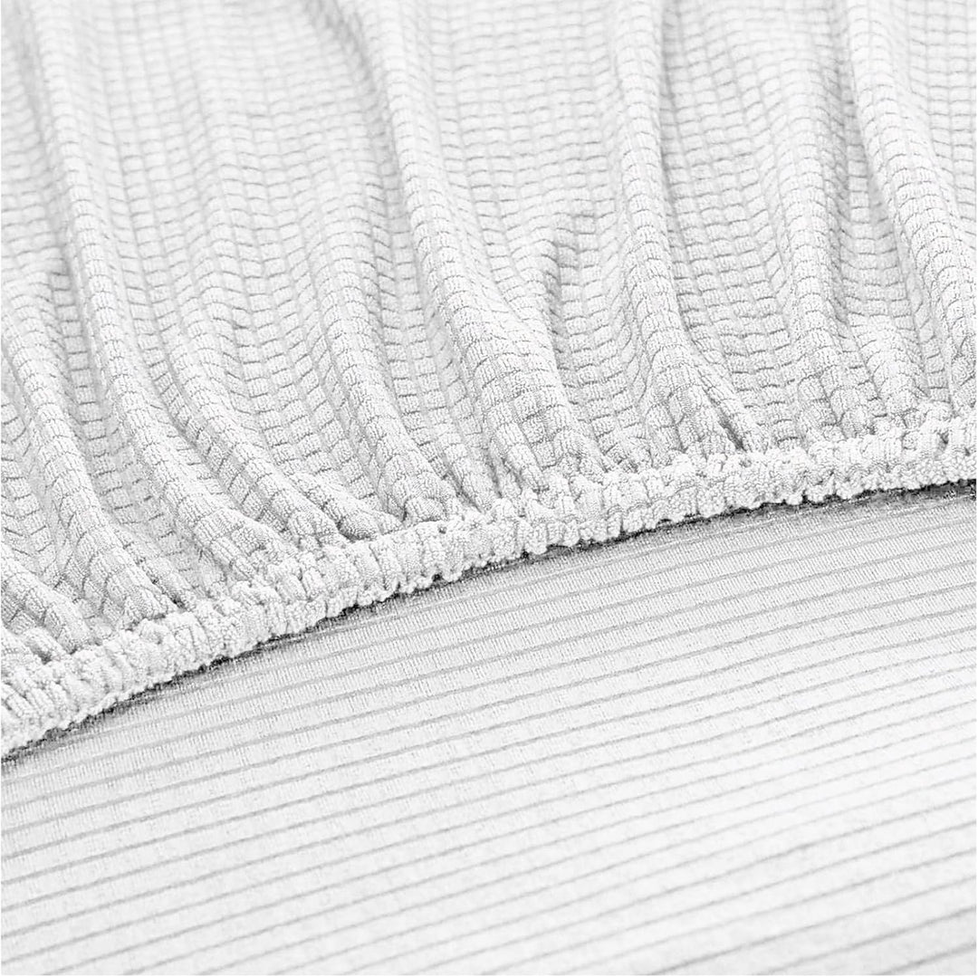 PETCUTE Stuhlhusse Stretch stuhlbezug elastische Hussen für Stühle Spandex Stuhlhussen für Hochzeit