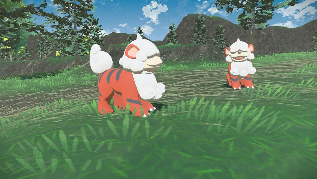 Pokemon Legends: Arceus (輸入版:北米) – Switch