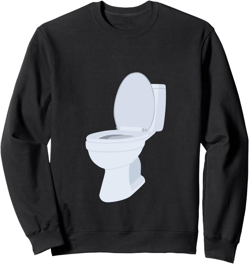 Toilette Sweatshirt