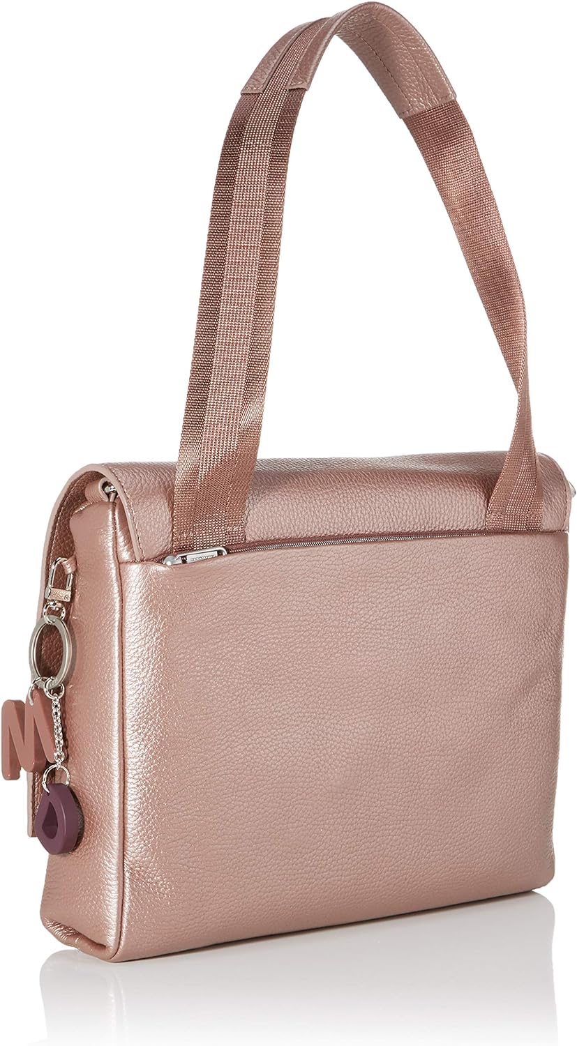 Mandarina Duck Damen Mellow Lux Tracolla Kuriertasche Starfire, Starfire