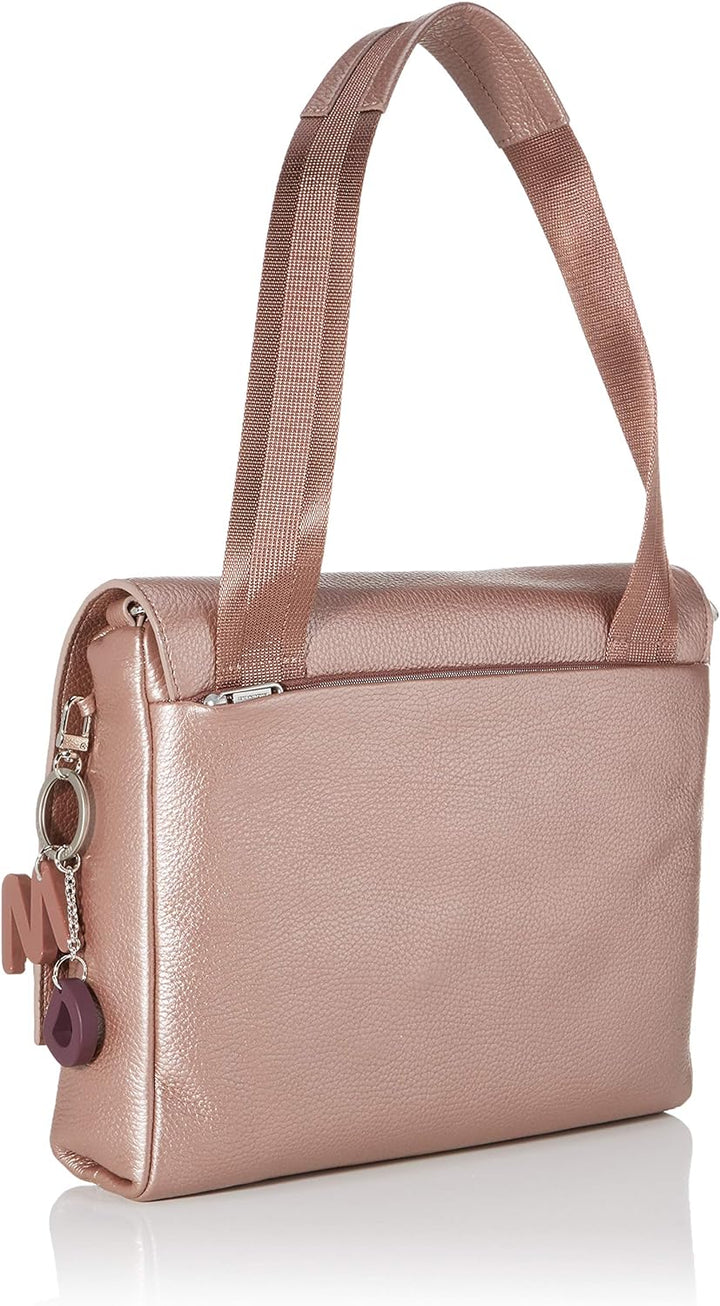 Mandarina Duck Damen Mellow Lux Tracolla Kuriertasche Starfire, Starfire