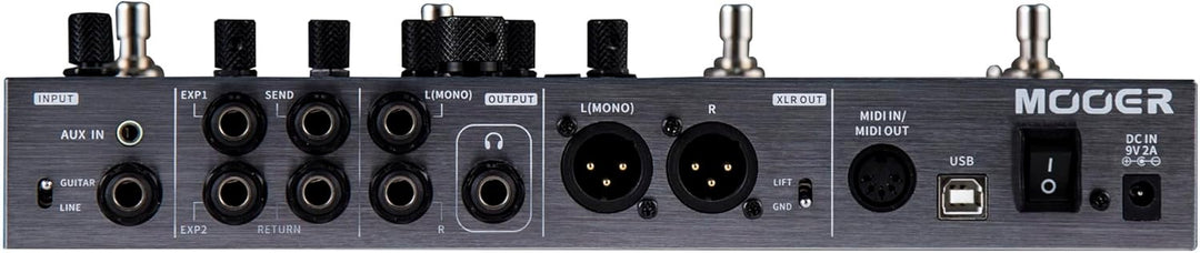 Mooer GE300 LITE - Amp Modeling & Multi Effects