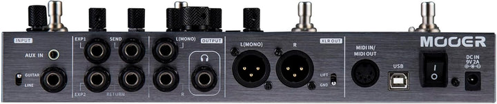 Mooer GE300 LITE - Amp Modeling & Multi Effects