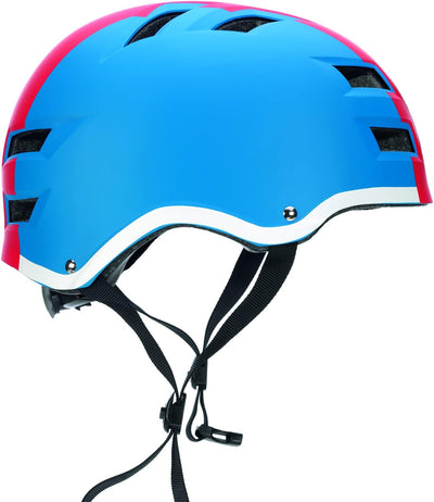 Fahrradhelm, Einstellbarer Kopfring, 58-61 cm, TÜV/GS geprüft, farblich Sortiert