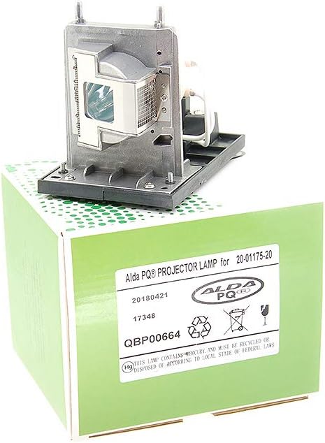 Alda PQ Premium, Beamer Lampe kompatibel mit Smart Board 680ix, 685ix, 885i, 885ix, UX60, 20-01175-2