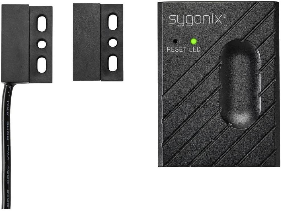 sygonix SY-4887416 Funk-Garagentorsteuerung 2.4 GHz Aufputz