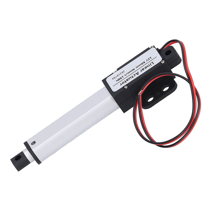 Linearantriebe, 12 V DC Eingangsspannung interner Endschalter wasserdicht, korrosionsbeständig, für