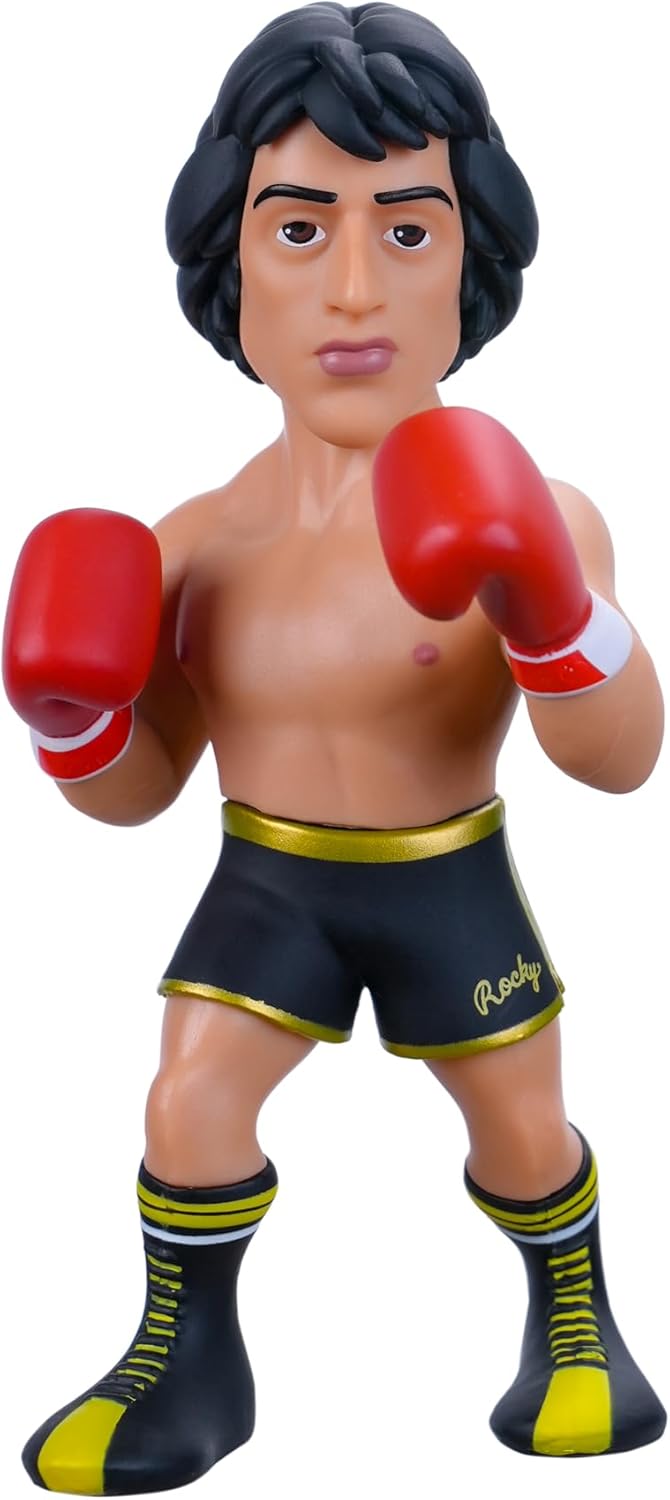 MINIX - Movies #164 - Rocky II - Rocky Balboa - Sammelfigur 12 cm