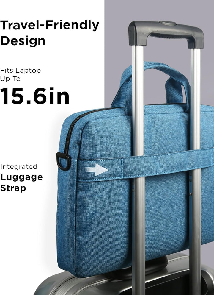 Lenovo GX40Q17230 15.6" Laptop Tasche Casual Toploader T210 Blau Casual Toploader - Blau Single, Cas