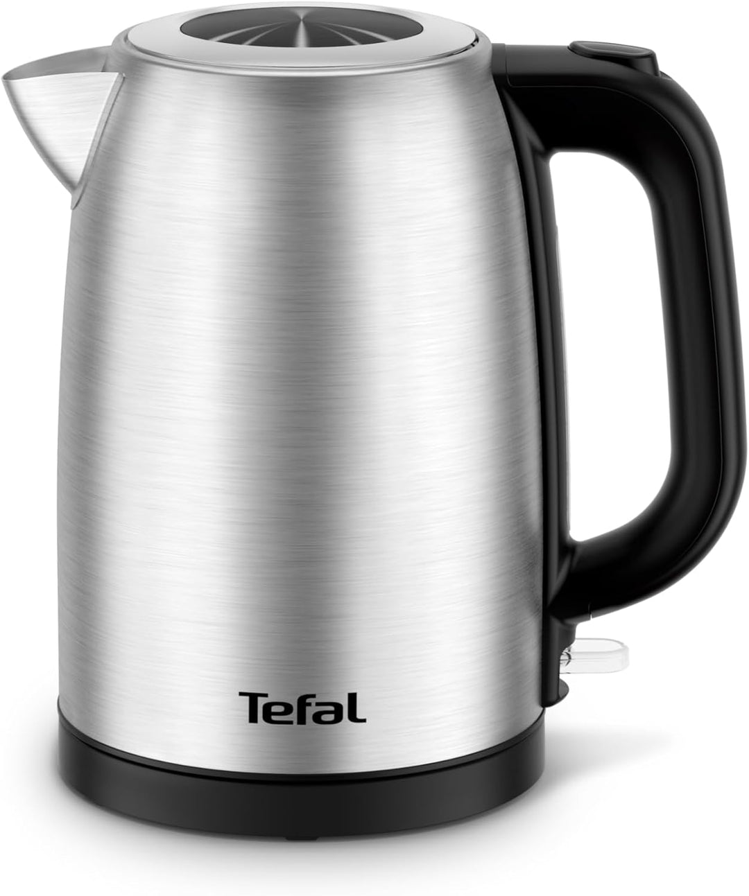 Tefal, Wasserkocher aus Edelstahl, 1,7 l, 2200 W für schnelles Kochen, automatische Abschaltung, sic