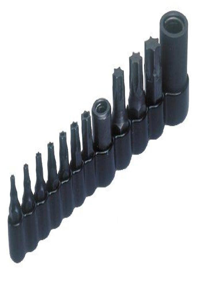 Lisle 26530 Master manipulationssichere Torx-Bit-Set