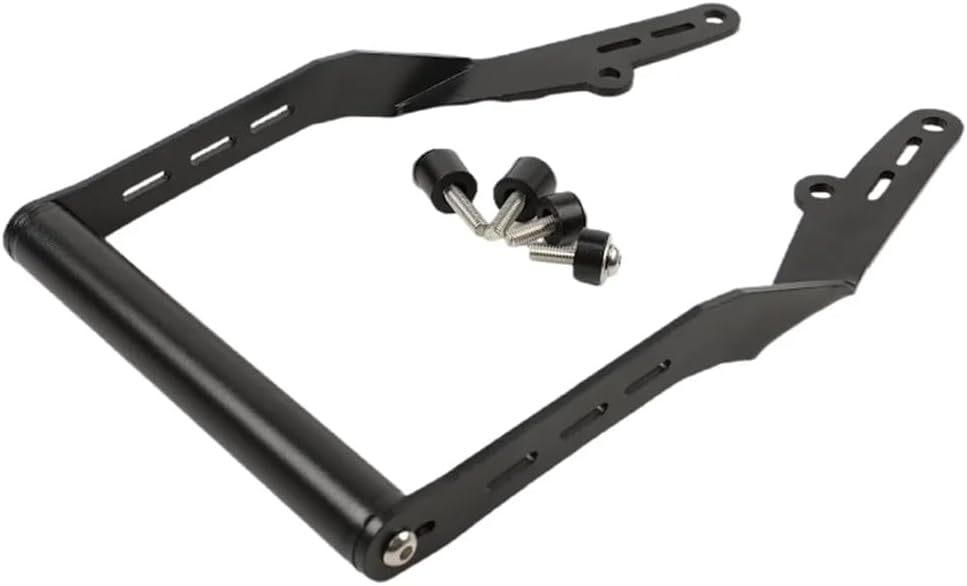 22mm Motorradhalterung Erweiterungshalterung für Handyhalterung und GPS-Navigation, kompatibel mit K