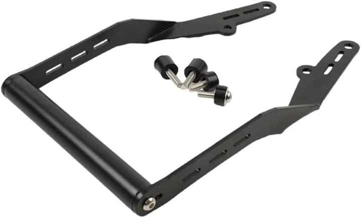 22mm Motorradhalterung Erweiterungshalterung für Handyhalterung und GPS-Navigation, kompatibel mit K