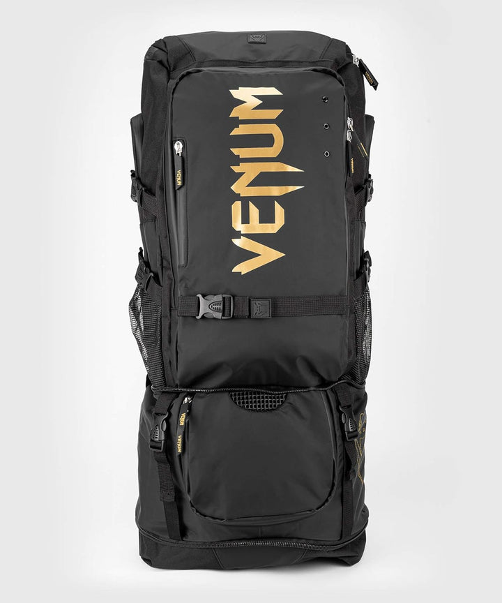 Venum Unisex Challenger Xtrem Evo Rucksack Rucksack (1er Pack) Einheitsgrösse Schwarz/Gold, Einheits