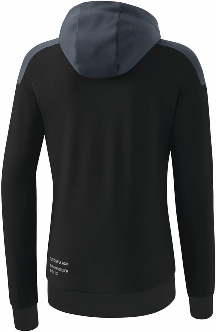 Erima Damen „CHANGE by erima" Trainingsjacke mit Kapuze