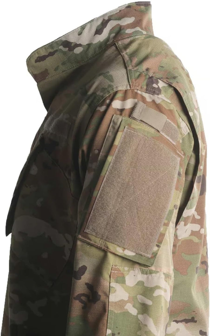 Tru-Spec Herren Scorpion OCP Army Combat Uniform Shirt Langärmlig S Scorpion Ocp, S Scorpion Ocp