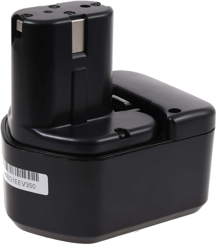 Akku für Hitachi Bohrschrauber D10DG/K-S 3000mAh NiMH, 9,6V, NiMH